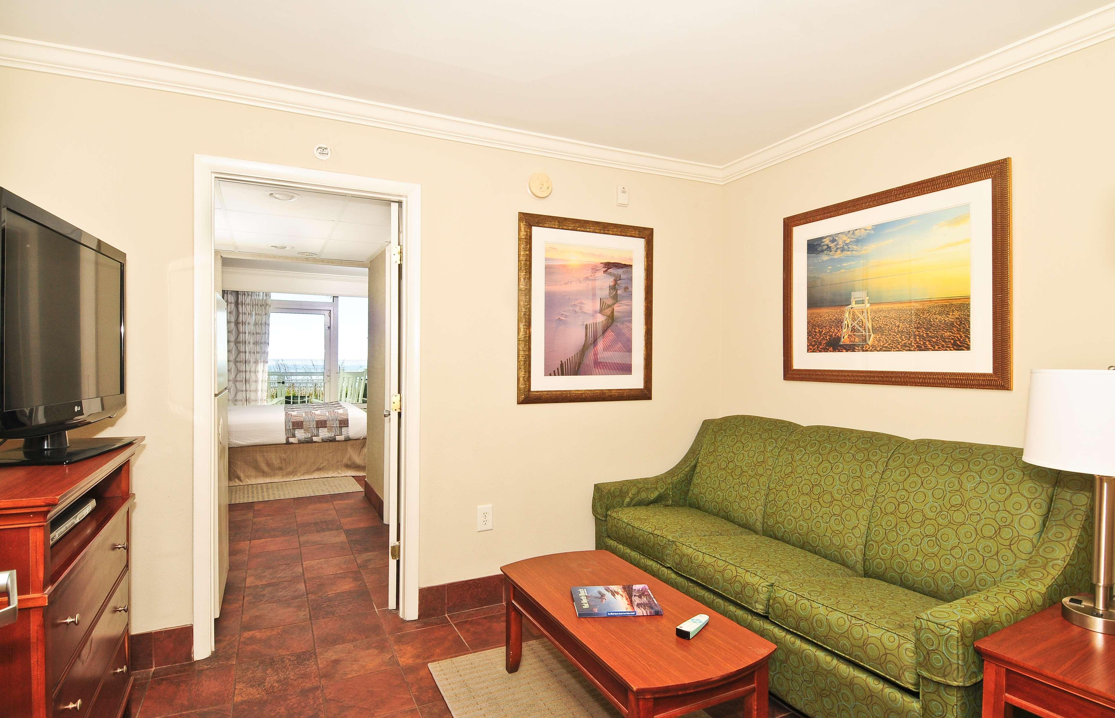 The Sandbar Hotel, Trademark Collection By Wyndham Myrtle Beach Exteriér fotografie