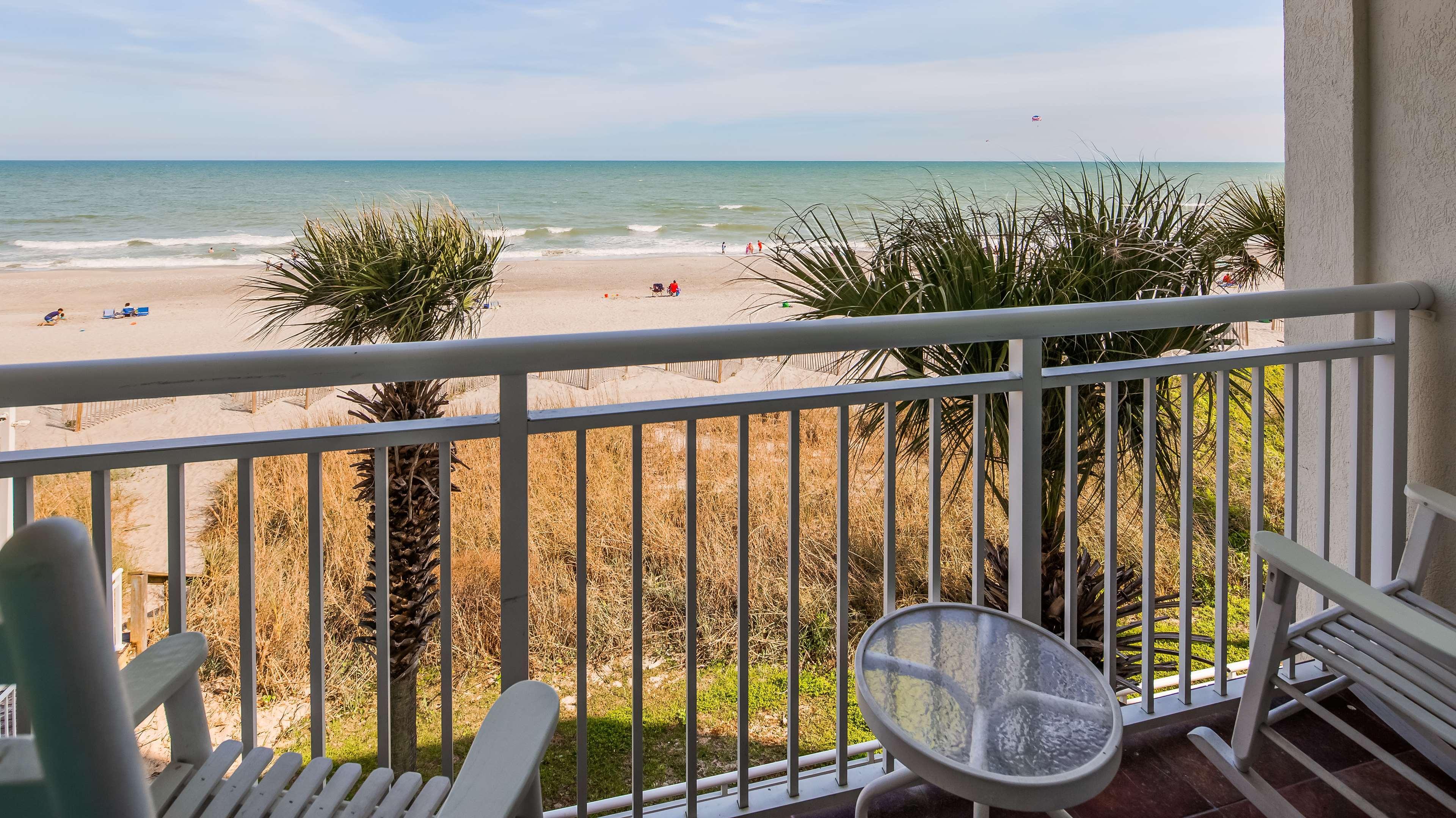 The Sandbar Hotel, Trademark Collection By Wyndham Myrtle Beach Exteriér fotografie