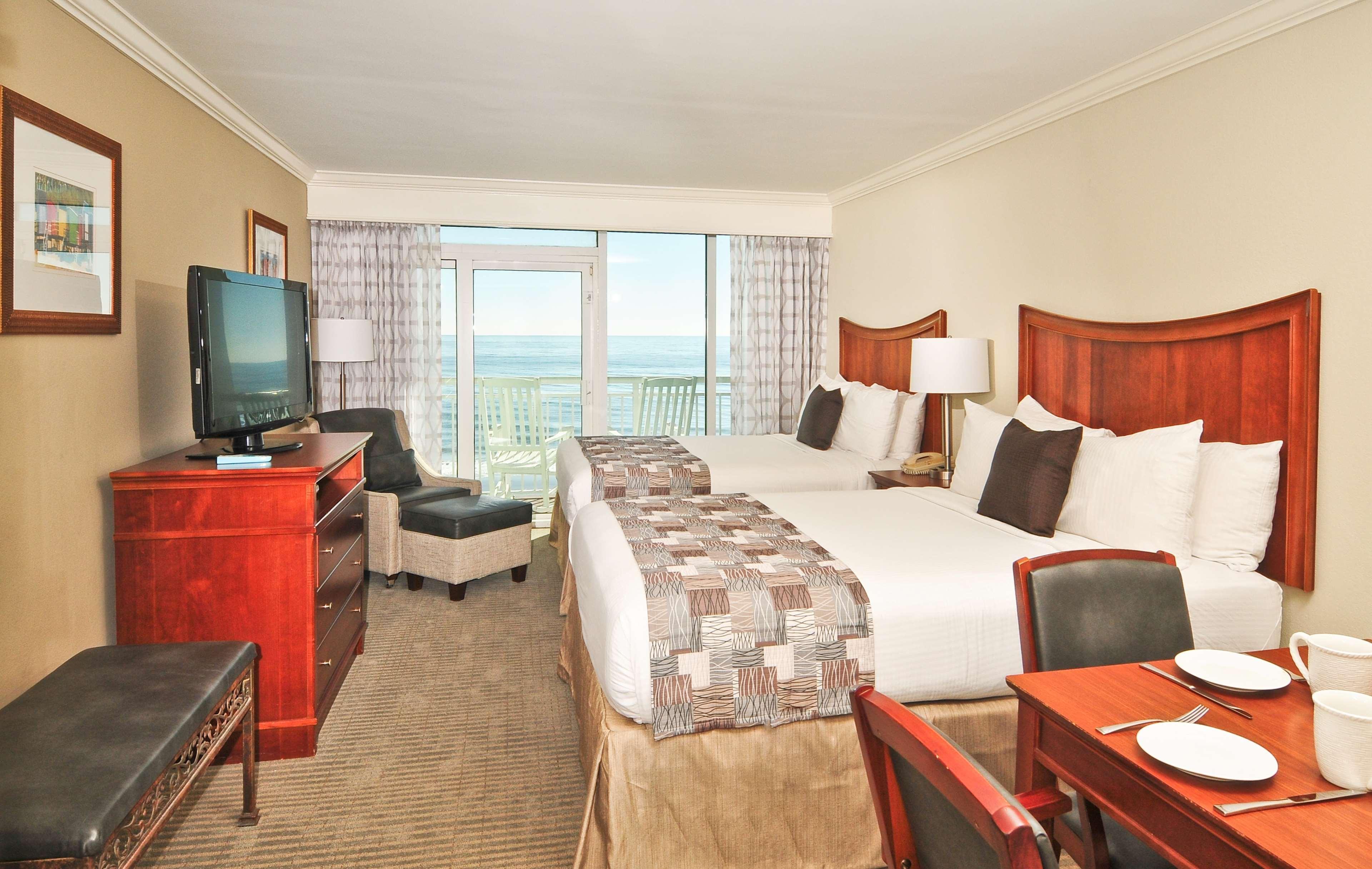 The Sandbar Hotel, Trademark Collection By Wyndham Myrtle Beach Exteriér fotografie
