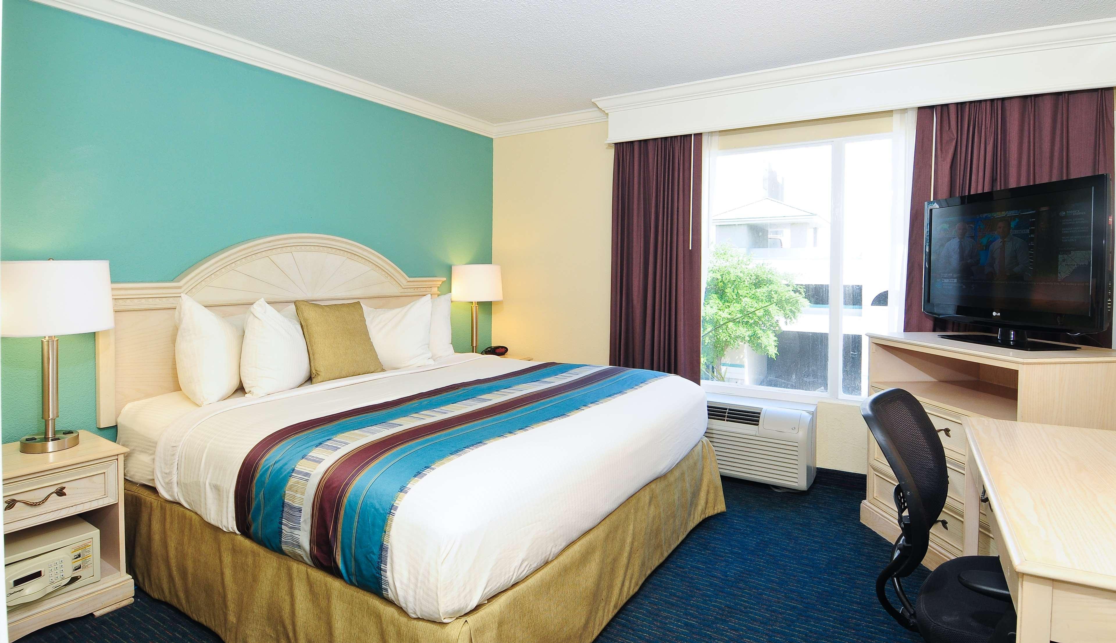 The Sandbar Hotel, Trademark Collection By Wyndham Myrtle Beach Exteriér fotografie