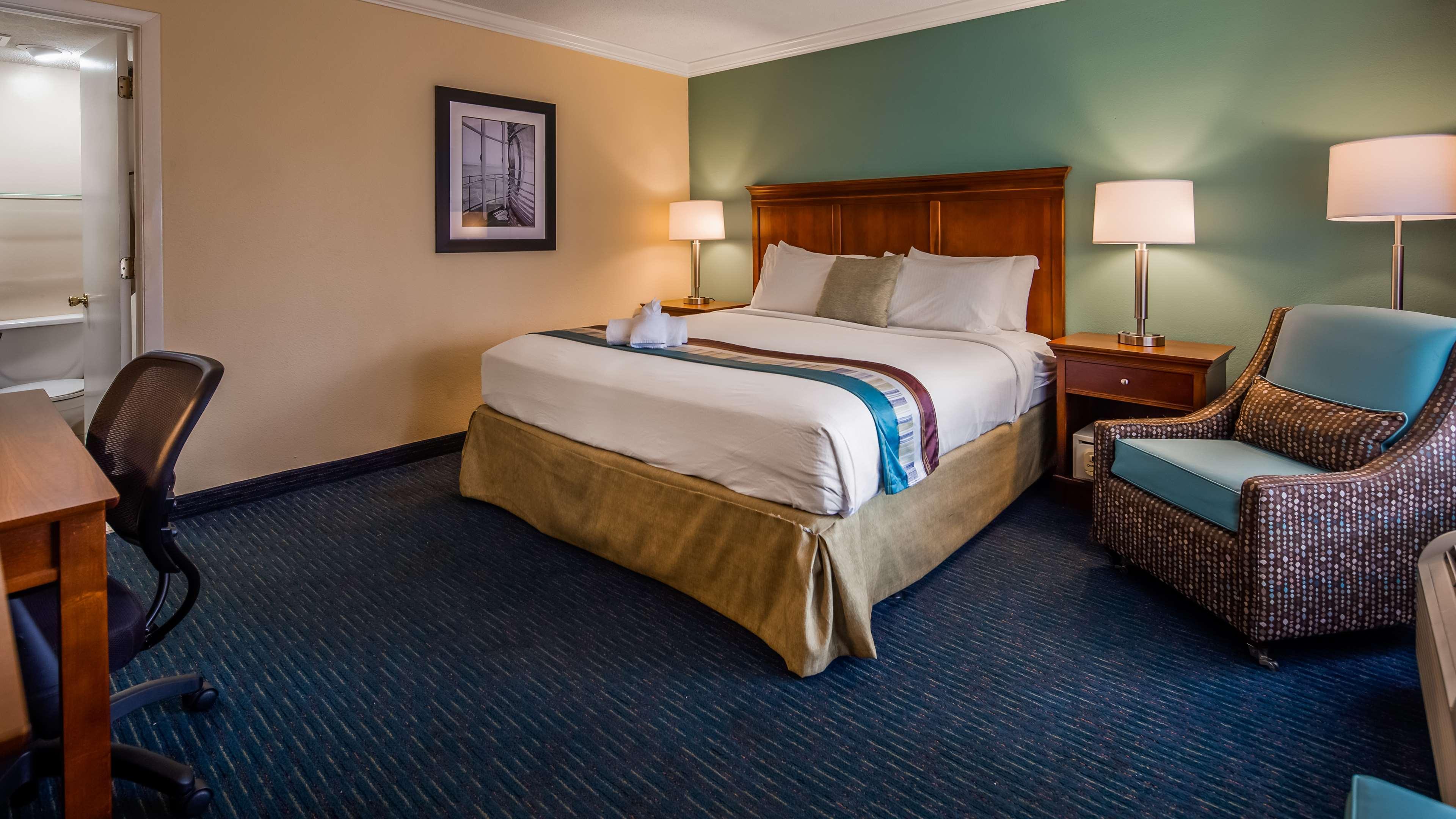 The Sandbar Hotel, Trademark Collection By Wyndham Myrtle Beach Exteriér fotografie