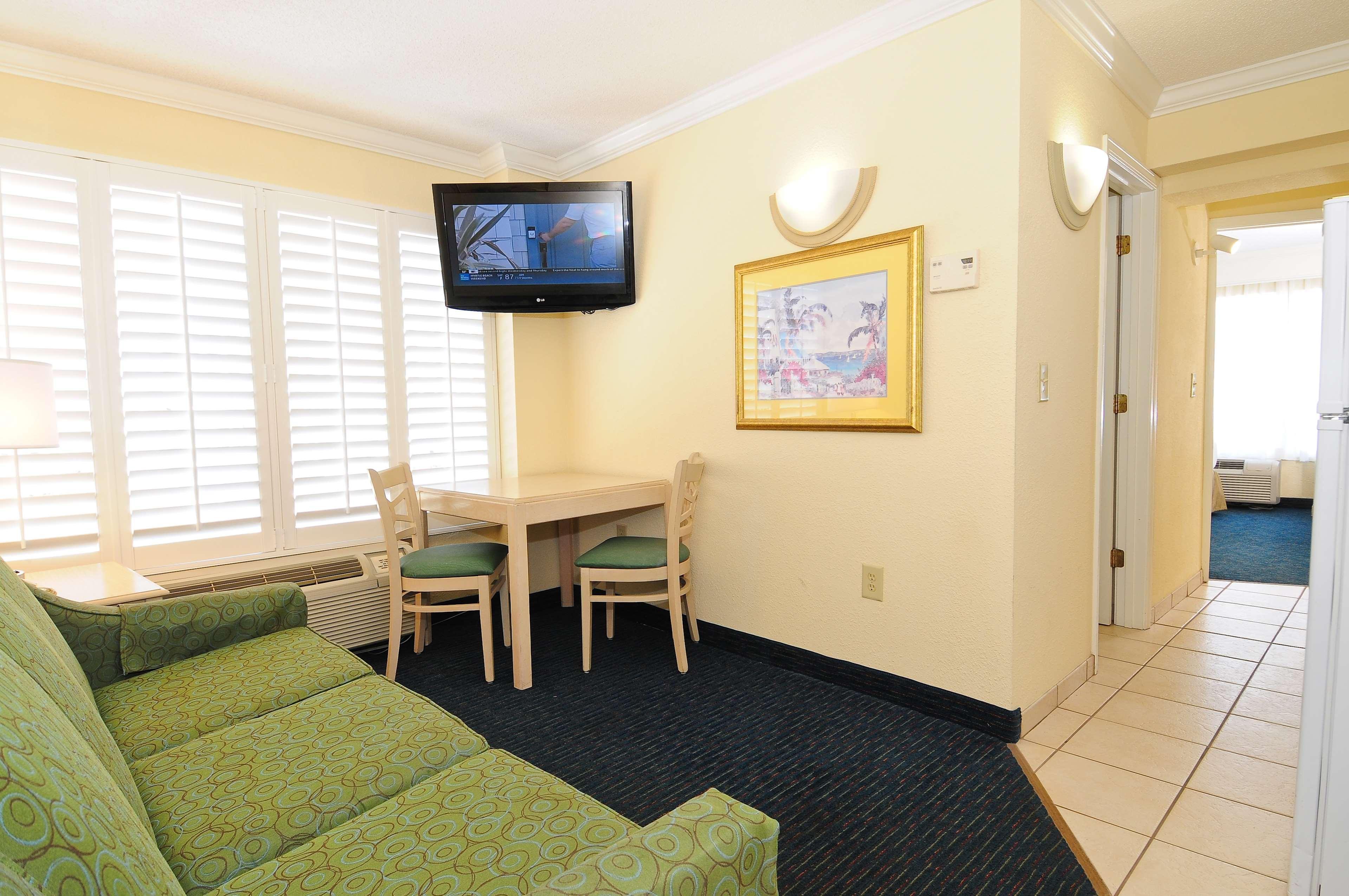 The Sandbar Hotel, Trademark Collection By Wyndham Myrtle Beach Exteriér fotografie