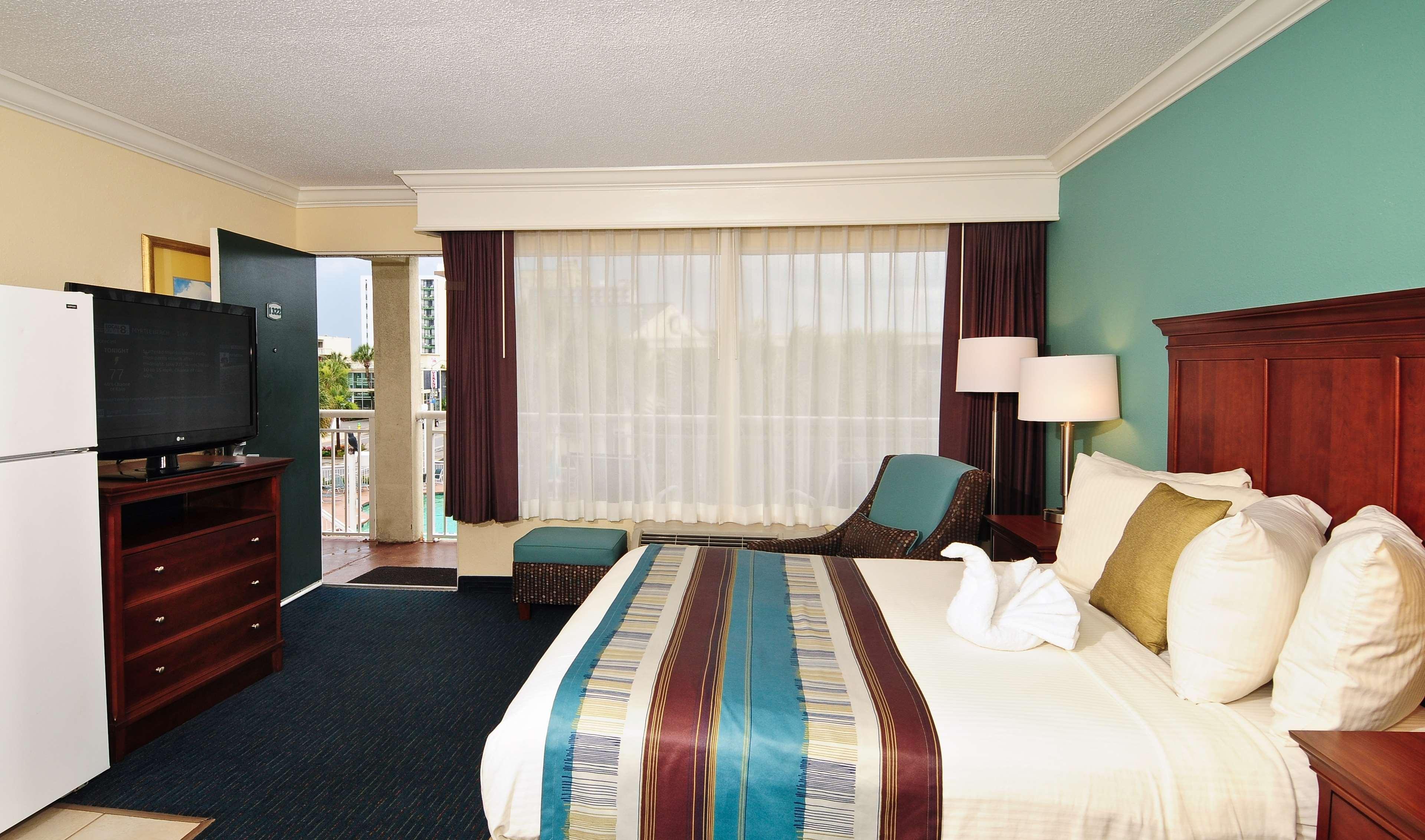 The Sandbar Hotel, Trademark Collection By Wyndham Myrtle Beach Exteriér fotografie