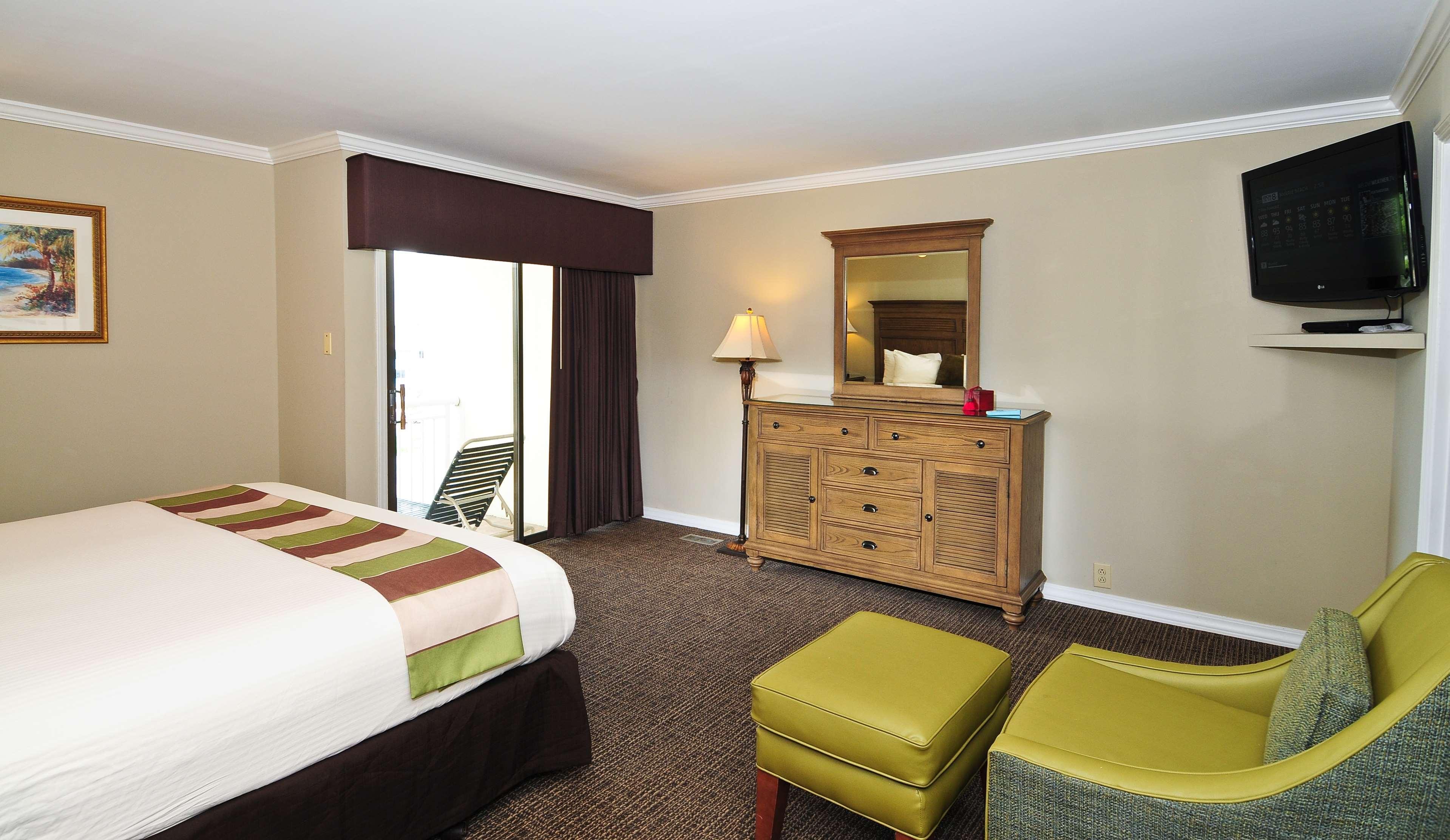 The Sandbar Hotel, Trademark Collection By Wyndham Myrtle Beach Exteriér fotografie