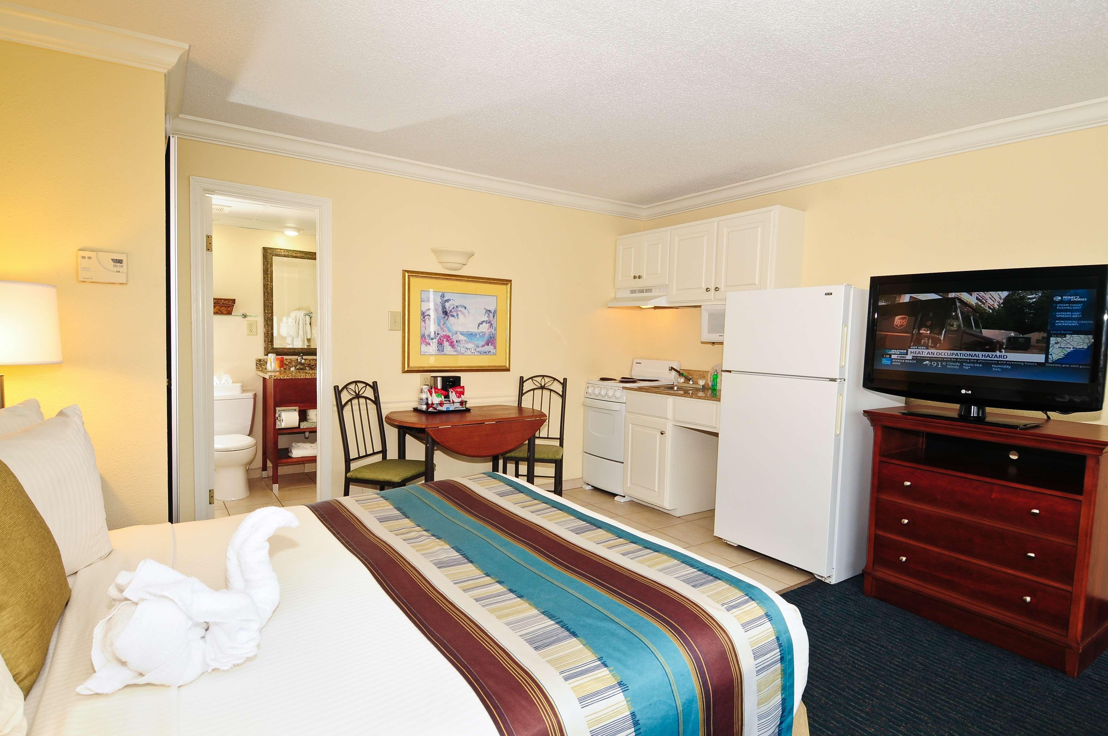 The Sandbar Hotel, Trademark Collection By Wyndham Myrtle Beach Exteriér fotografie