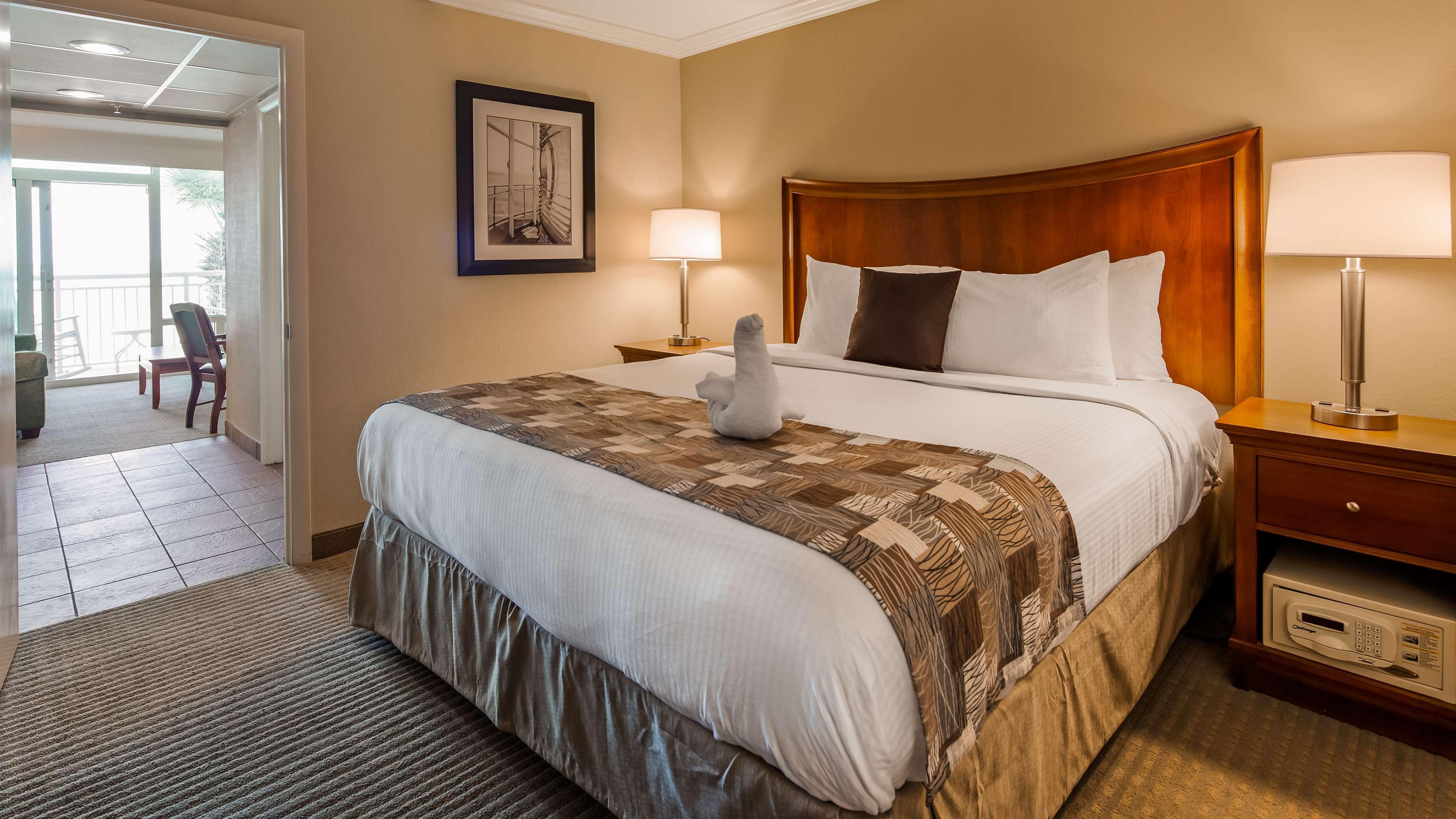 The Sandbar Hotel, Trademark Collection By Wyndham Myrtle Beach Exteriér fotografie