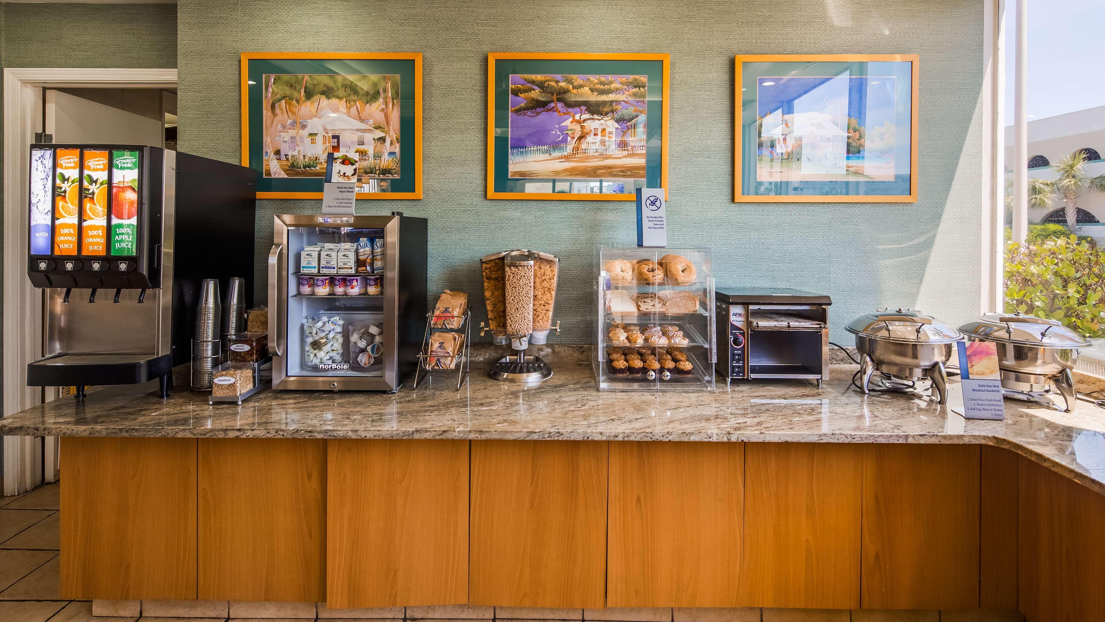 The Sandbar Hotel, Trademark Collection By Wyndham Myrtle Beach Exteriér fotografie