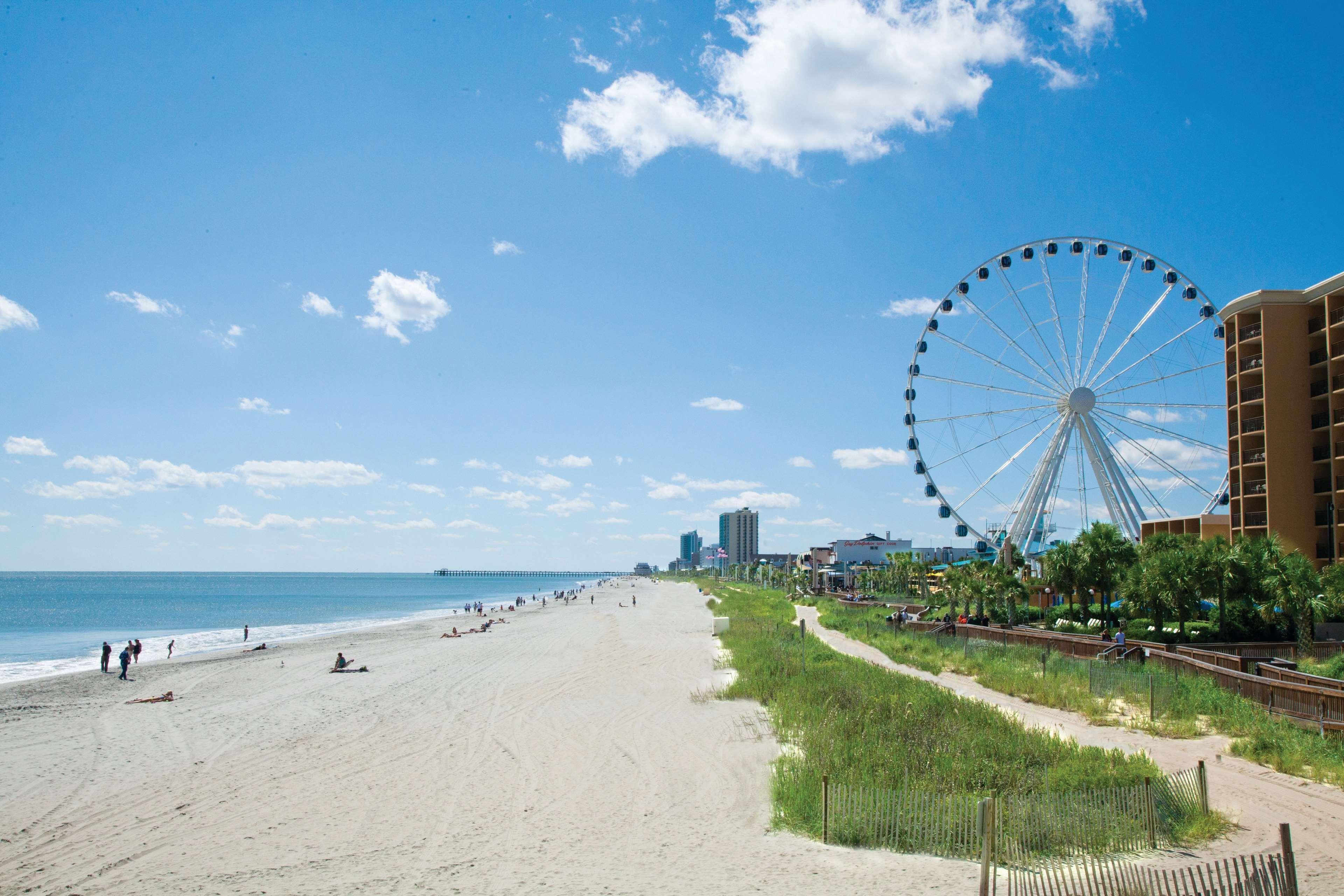 The Sandbar Hotel, Trademark Collection By Wyndham Myrtle Beach Exteriér fotografie