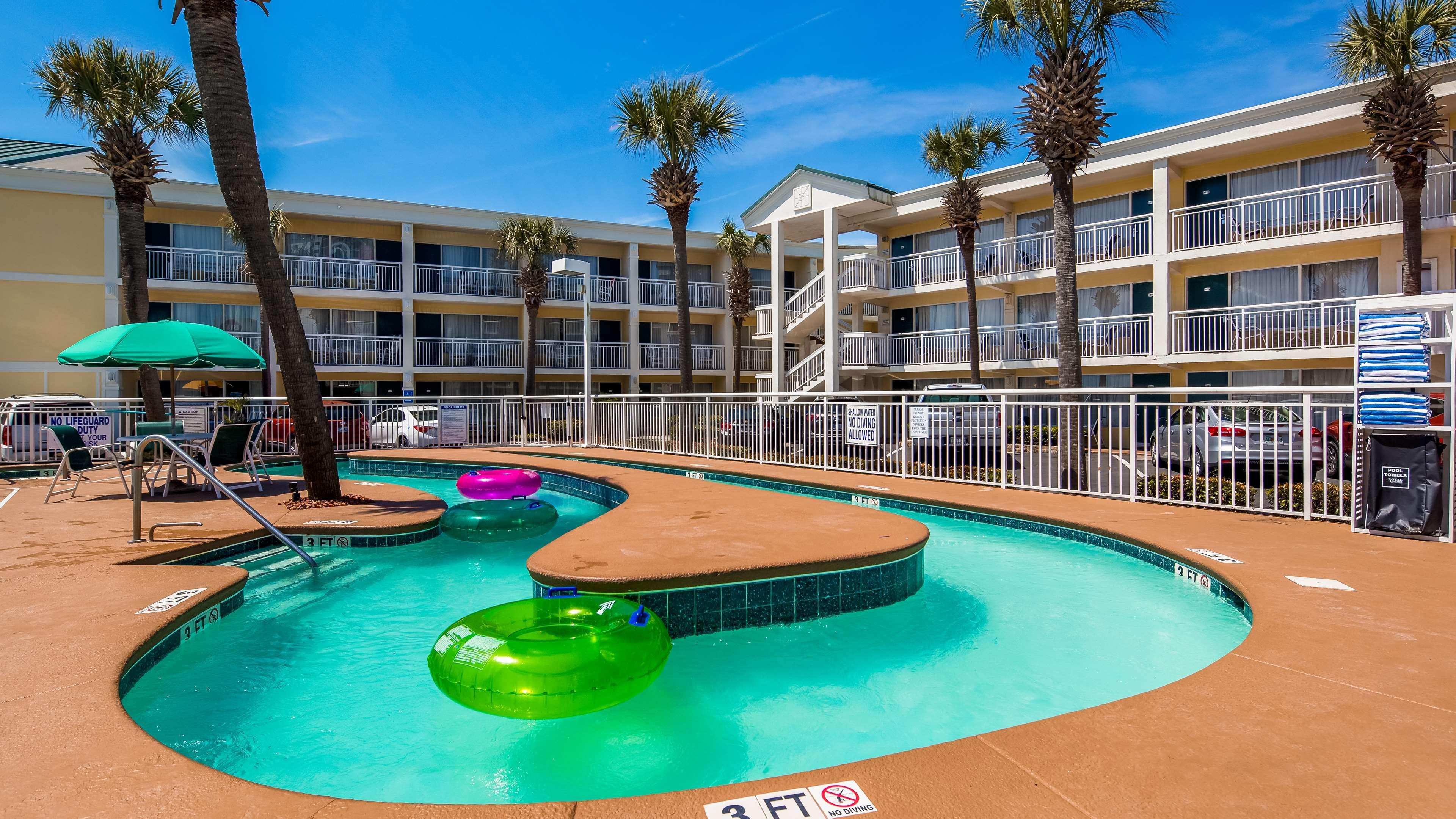 The Sandbar Hotel, Trademark Collection By Wyndham Myrtle Beach Exteriér fotografie