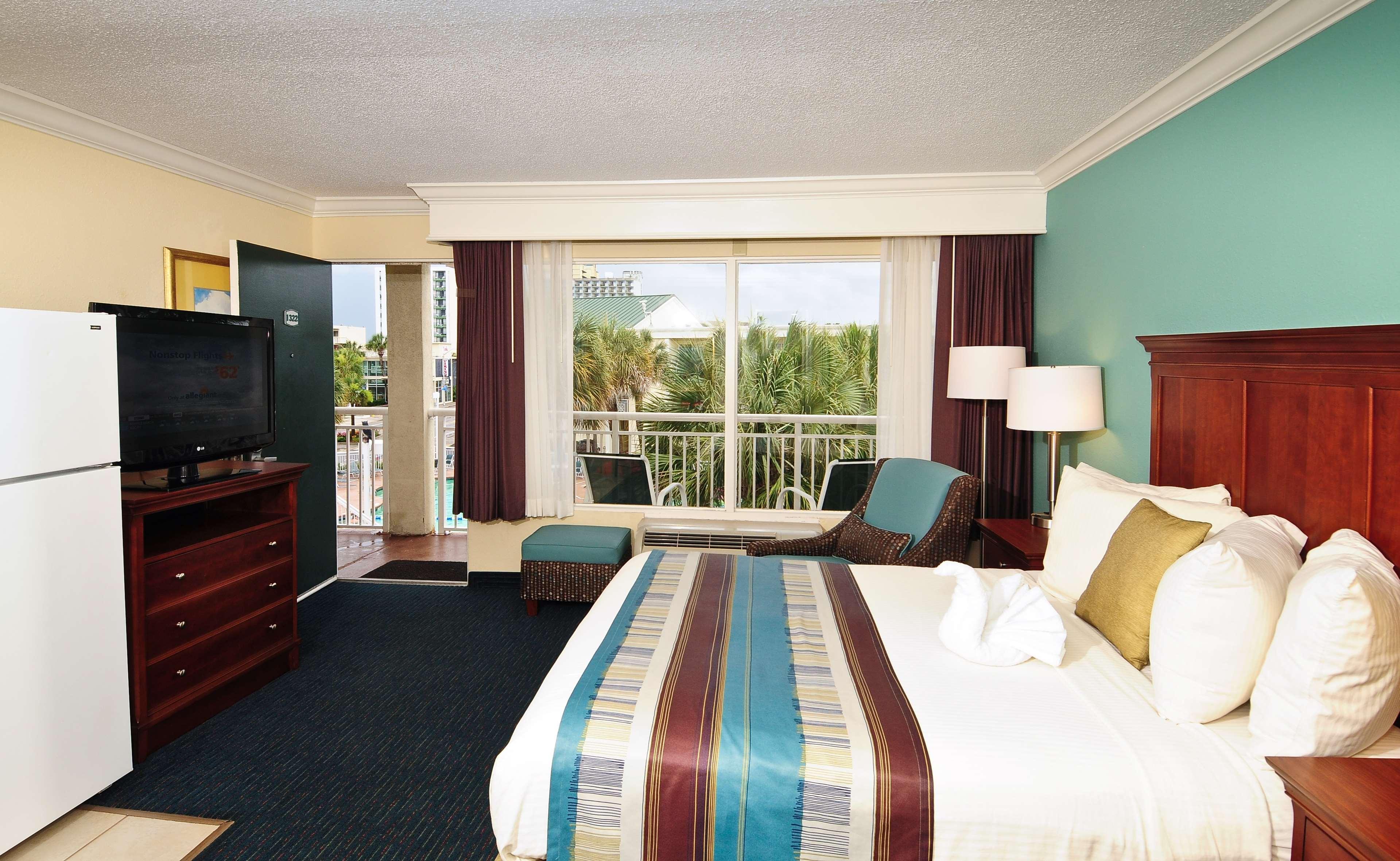 The Sandbar Hotel, Trademark Collection By Wyndham Myrtle Beach Exteriér fotografie