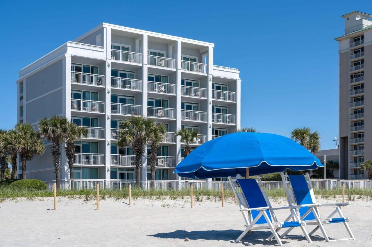 The Sandbar Hotel, Trademark Collection By Wyndham Myrtle Beach Exteriér fotografie