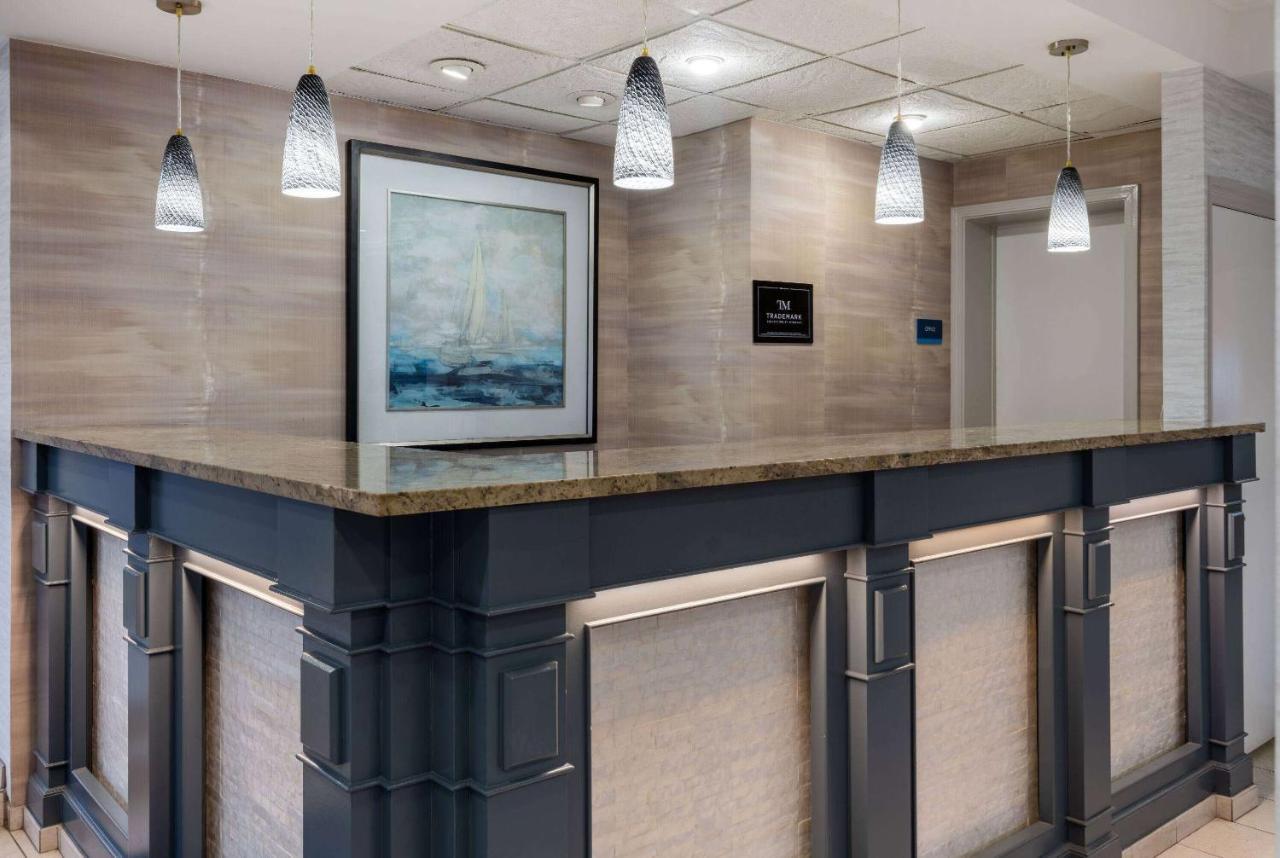 The Sandbar Hotel, Trademark Collection By Wyndham Myrtle Beach Exteriér fotografie