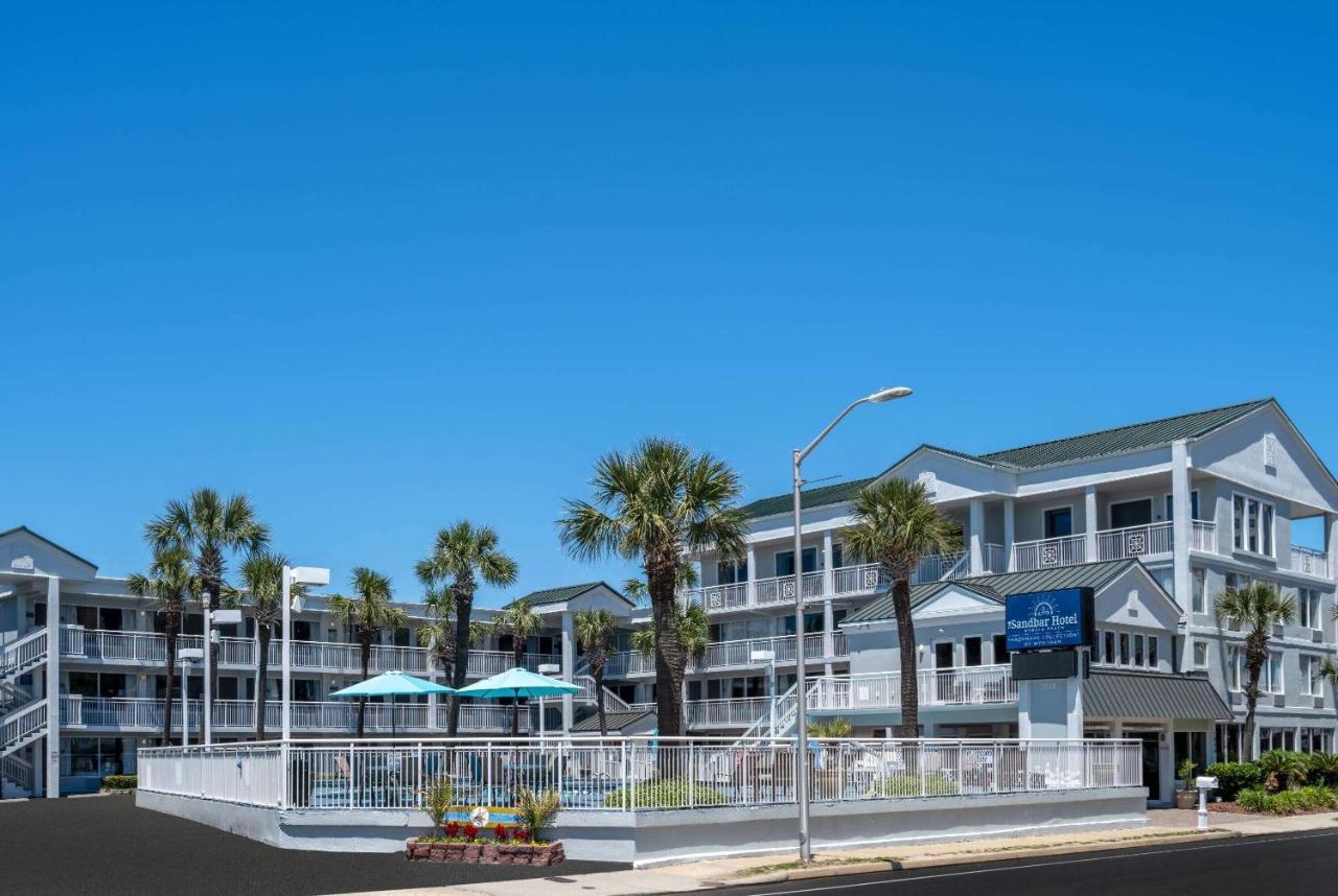 The Sandbar Hotel, Trademark Collection By Wyndham Myrtle Beach Exteriér fotografie