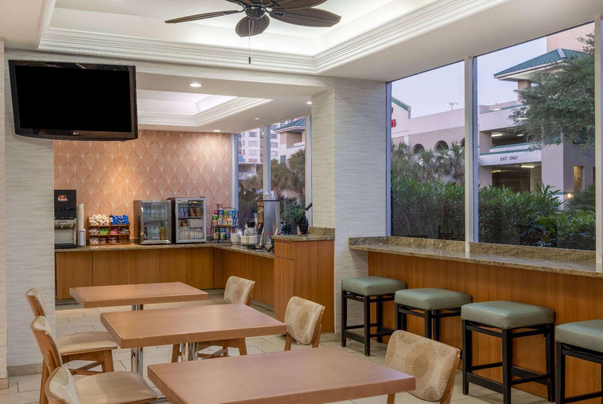 The Sandbar Hotel, Trademark Collection By Wyndham Myrtle Beach Exteriér fotografie