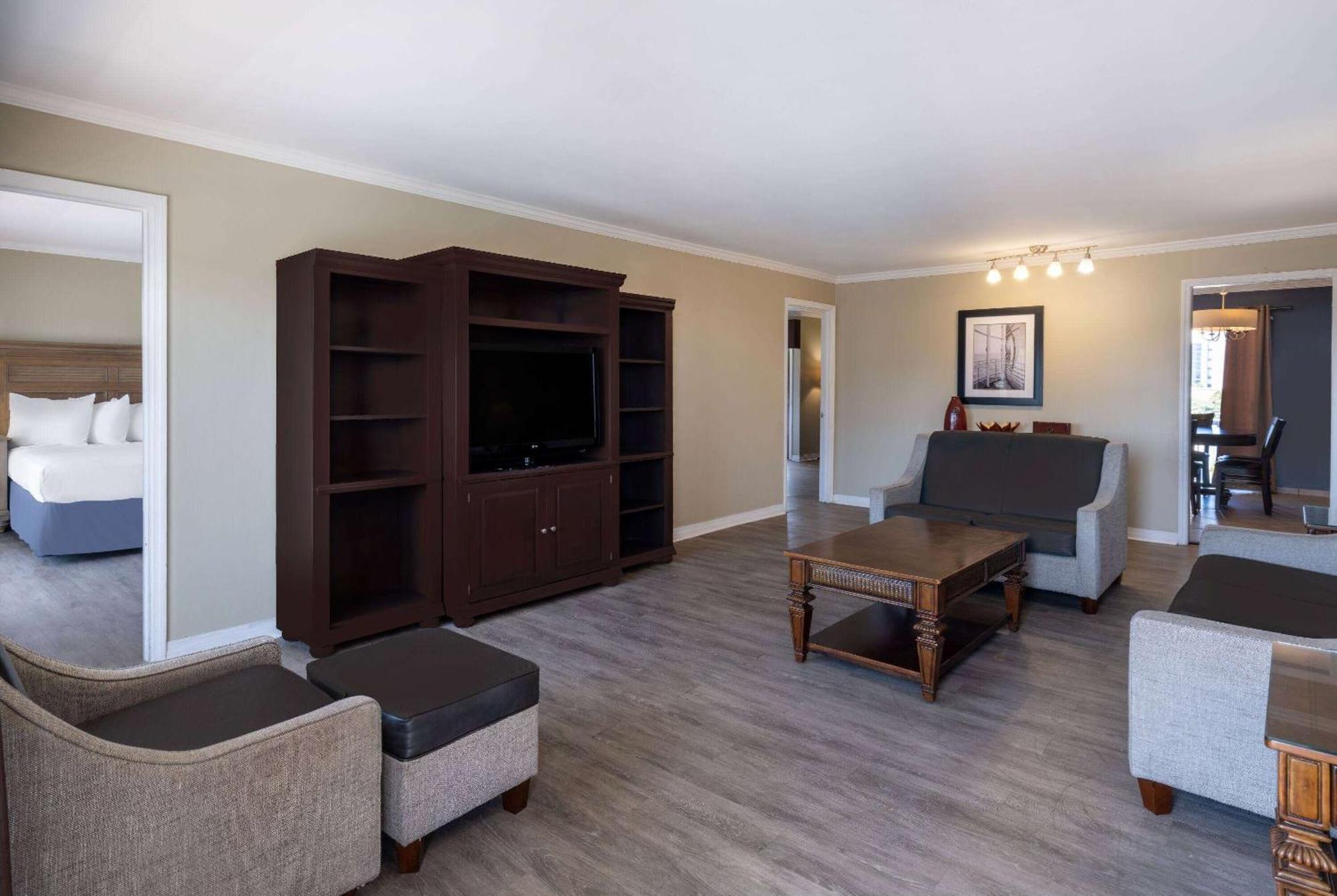 The Sandbar Hotel, Trademark Collection By Wyndham Myrtle Beach Exteriér fotografie