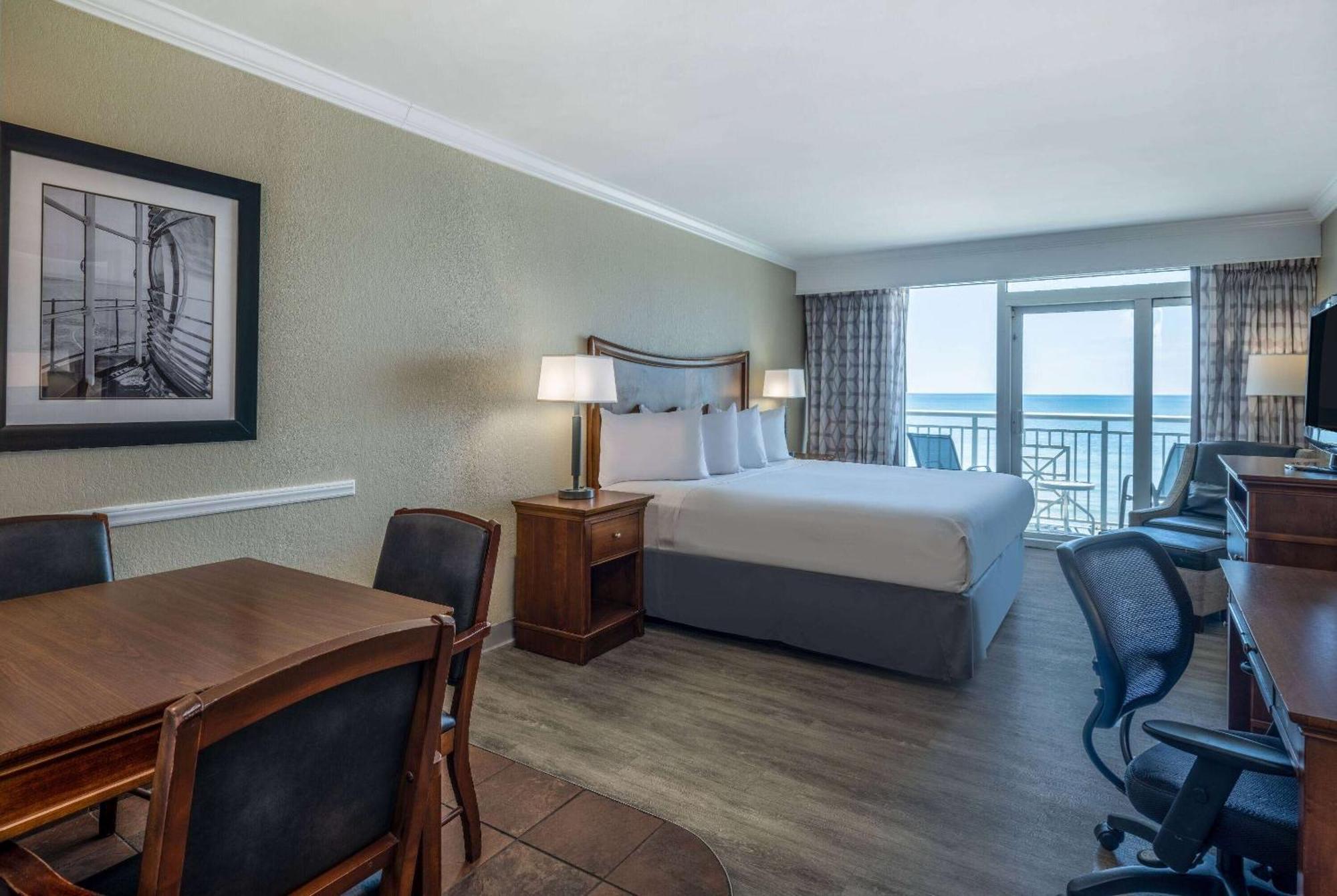 The Sandbar Hotel, Trademark Collection By Wyndham Myrtle Beach Exteriér fotografie