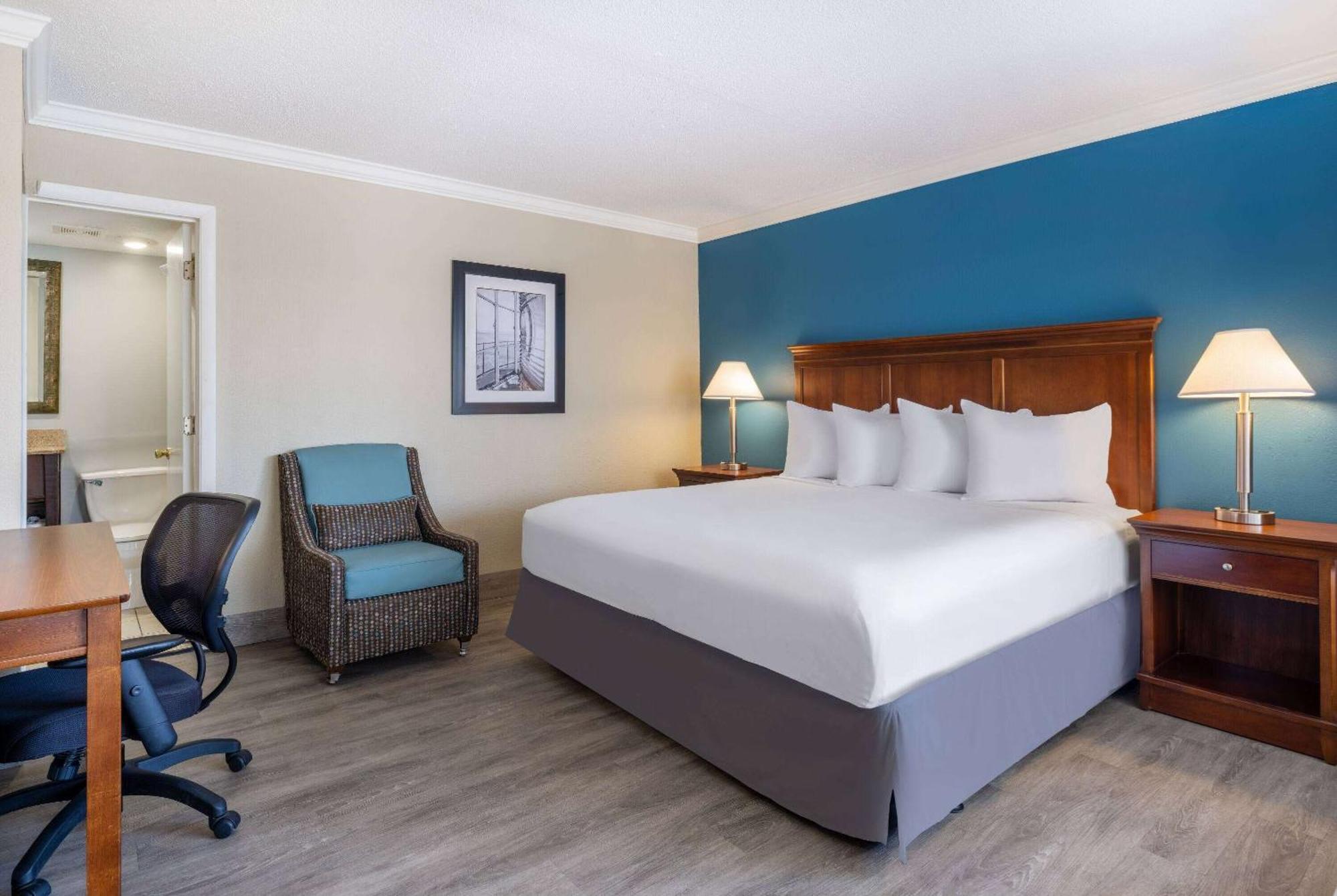 The Sandbar Hotel, Trademark Collection By Wyndham Myrtle Beach Exteriér fotografie