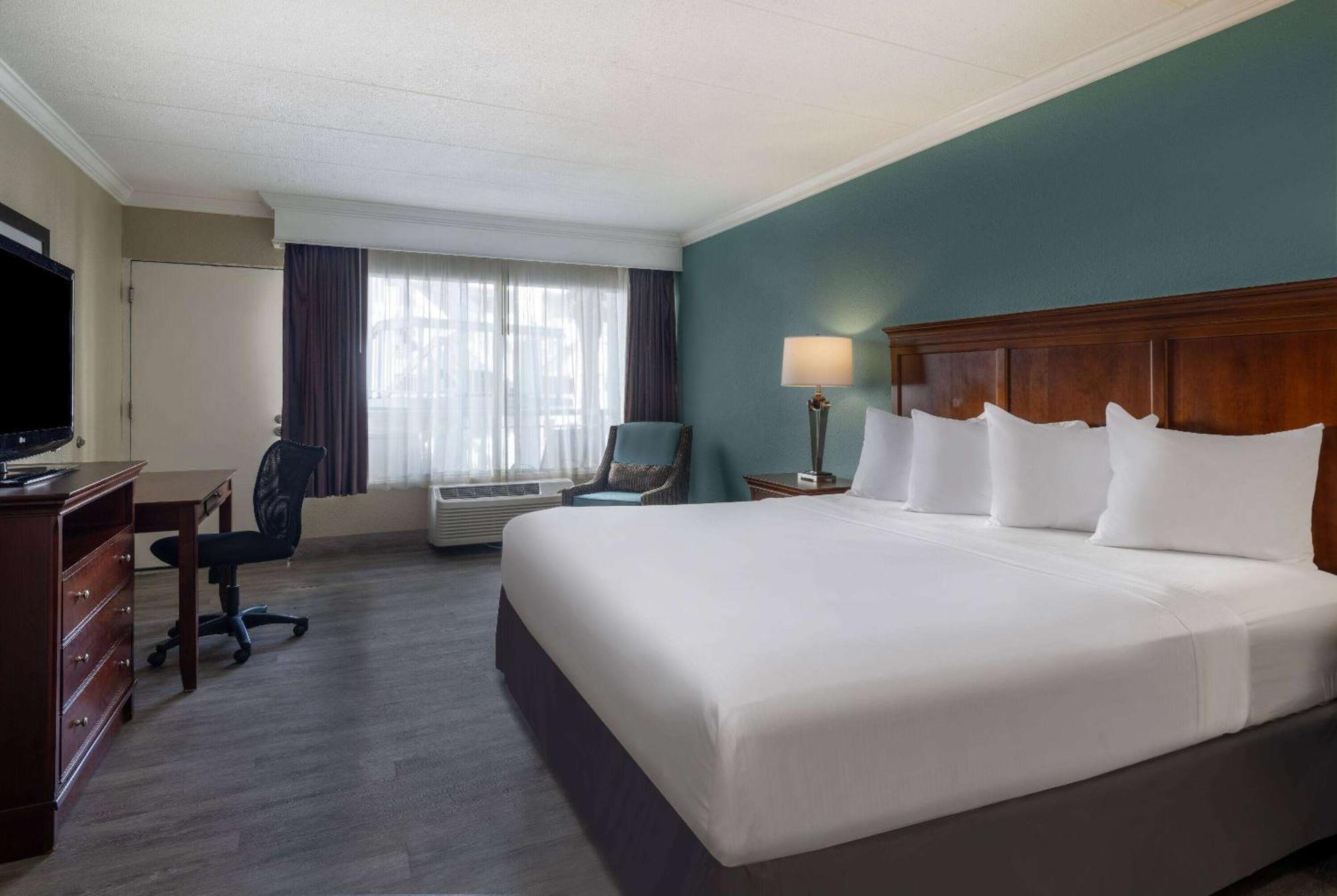 The Sandbar Hotel, Trademark Collection By Wyndham Myrtle Beach Exteriér fotografie