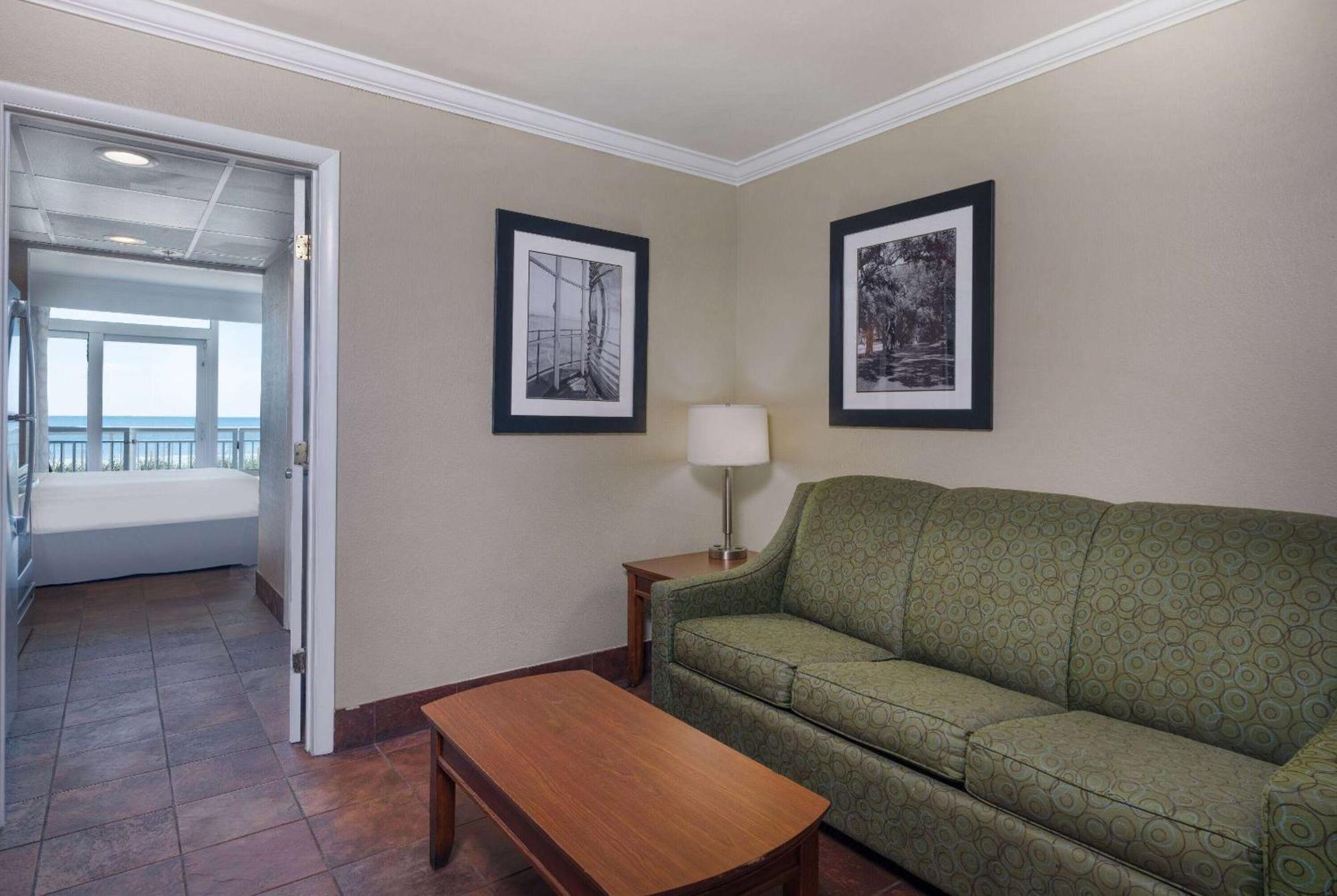 The Sandbar Hotel, Trademark Collection By Wyndham Myrtle Beach Exteriér fotografie