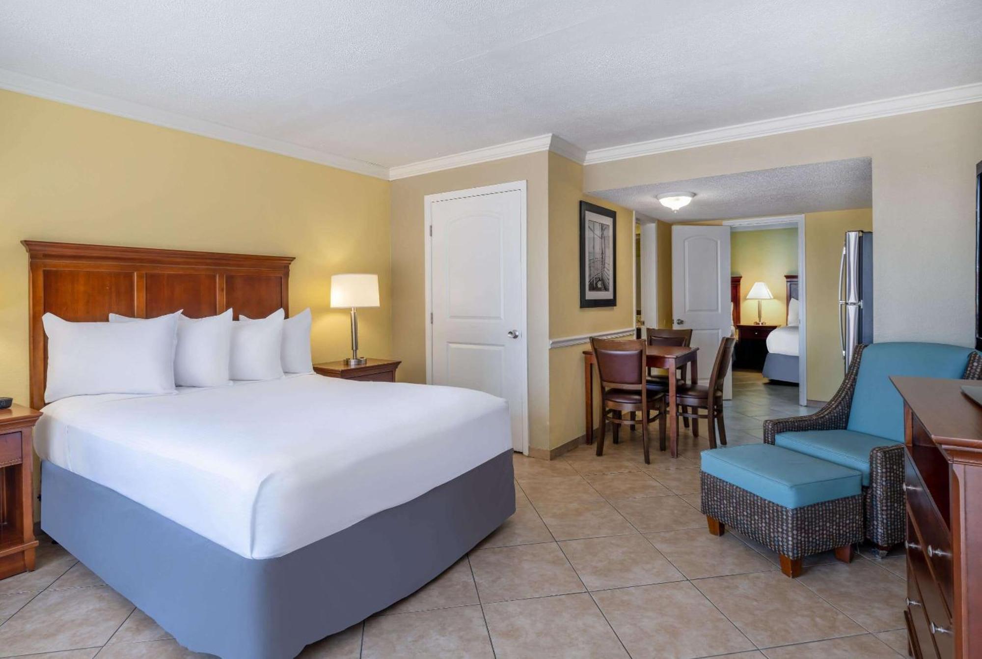 The Sandbar Hotel, Trademark Collection By Wyndham Myrtle Beach Exteriér fotografie