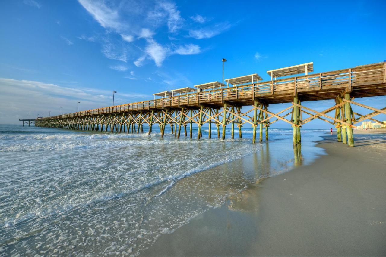 The Sandbar Hotel, Trademark Collection By Wyndham Myrtle Beach Exteriér fotografie